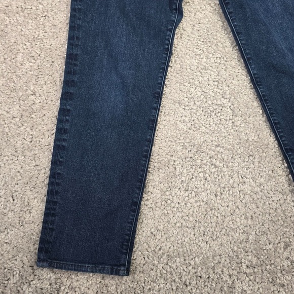 Bonobos Jeans Mens 33x34 (Fits 31x30) Blue Medium Wash Tapered Modern Casual - Picture 2 of 13